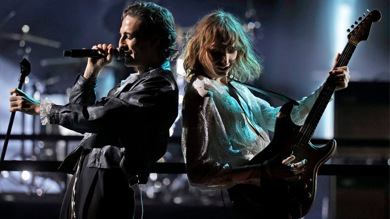 Maneskin. (Foto: GettyImage)