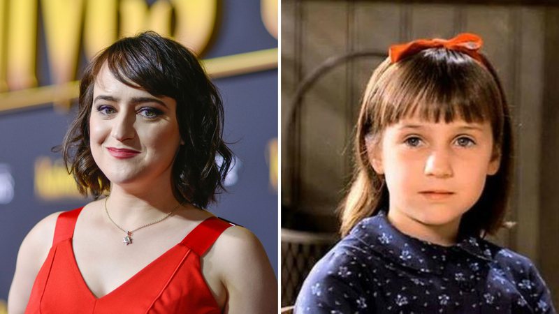 Mara Wilson (Foto: Jerod Wilson / Getty Images / Reprodução)