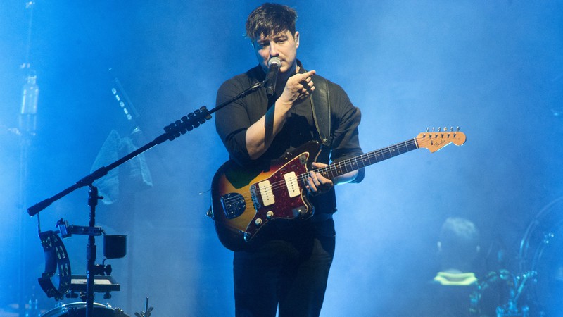 Marcus Mumford (Foto: Owen Sweeney / Invision /AP)