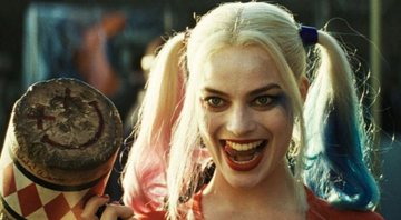 Margot Robbie como Arlequina (foto: Reprodução/ Warner)