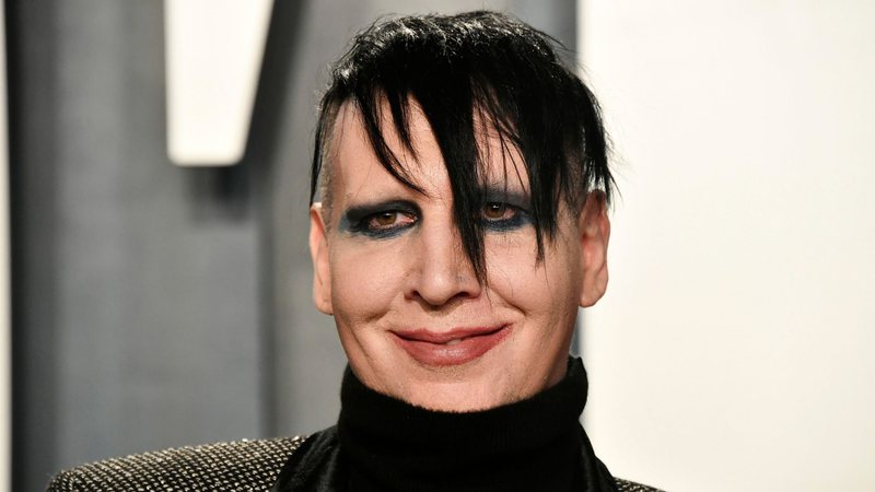 Marilyn Manson (Foto: Frazer Harrison/Getty Images)