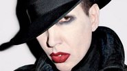 Brian Warner, ou Marilyn Manson (Foto: Reprodução)