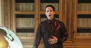 Marilyn Manson em The New Pope (Foto: Reprodução/Twitter)