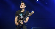 Mark Hoppus (Foto: Amy Harris/Invision/AP)