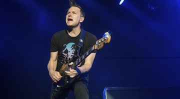 Mark Hoppus (Foto: Amy Harris/Invision/AP)