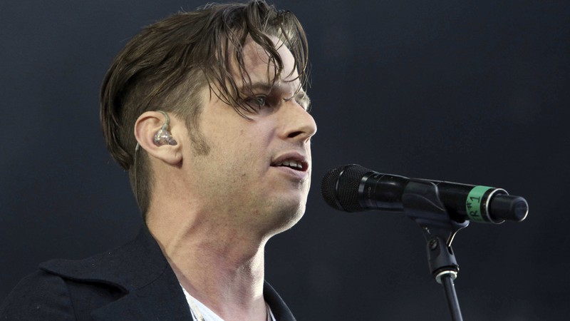 Mark Foster (Foto: Katie Darby / Invision / AP)