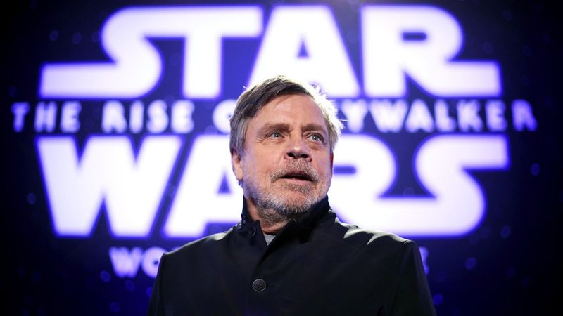 Mark Hamill (Foto: Rich Fury/Getty Images)