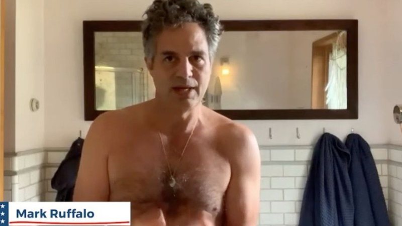 Mark Ruffalo (Foto: Reprodução)