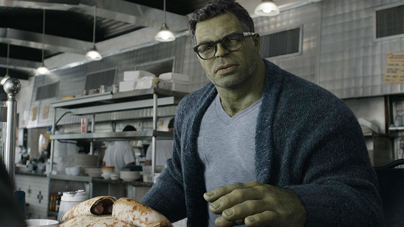 Mark Ruffalo como Hulk em Vingadores: Ultimato (Foto: Divulgação)