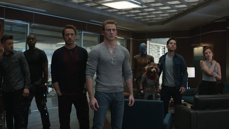 Vingadores: Ultimato (Foto: Divulgação)