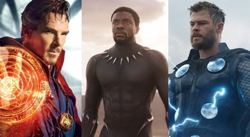 Filmes da Marvel (Foto: reprodução/vídeo)