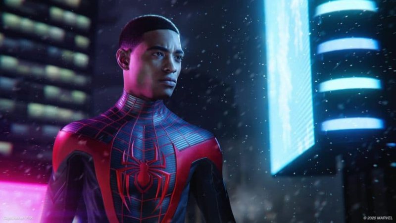 Trailer de Spider-Man: Miles Morales para PS5 (foto: Reprodução/Sony/Marvel)