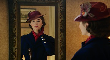 O Retorno de Mary Poppins - Divulgação/ Disney