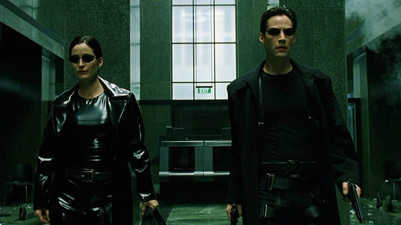 Matrix (Foto: Divulgação/Warner Bros)