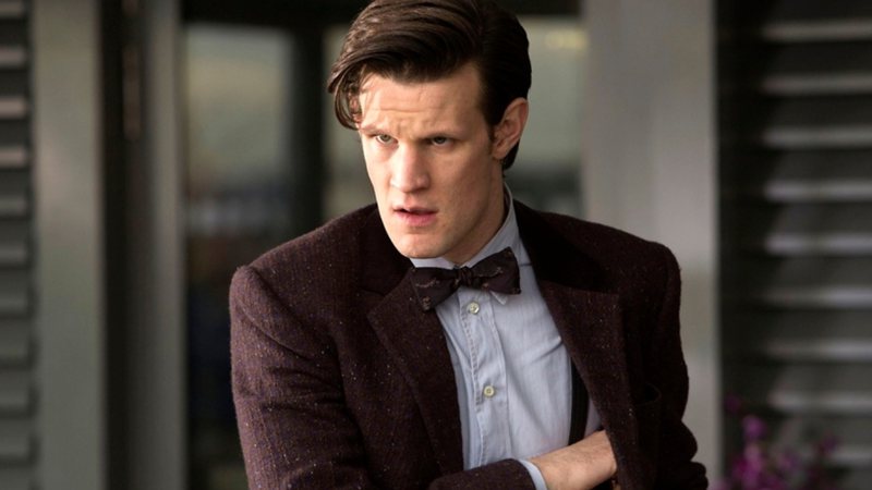 Matt Smith (Foto: Reprodução)