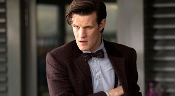 Matt Smith (Foto: Reprodução)