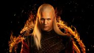 Matt Smith como Daemon Targaryen (Foto: Divulgação/HBO)