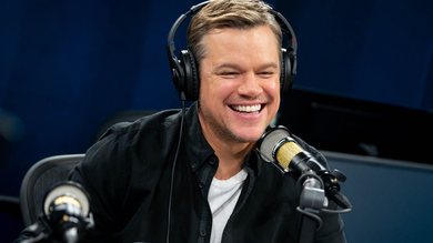 Matt Damon (Foto: Emma McIntyre / Getty Images for SiriusXM)