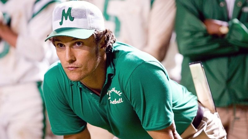 Matthew McConaughey em Somos Marshall (Foto: Divulgação)