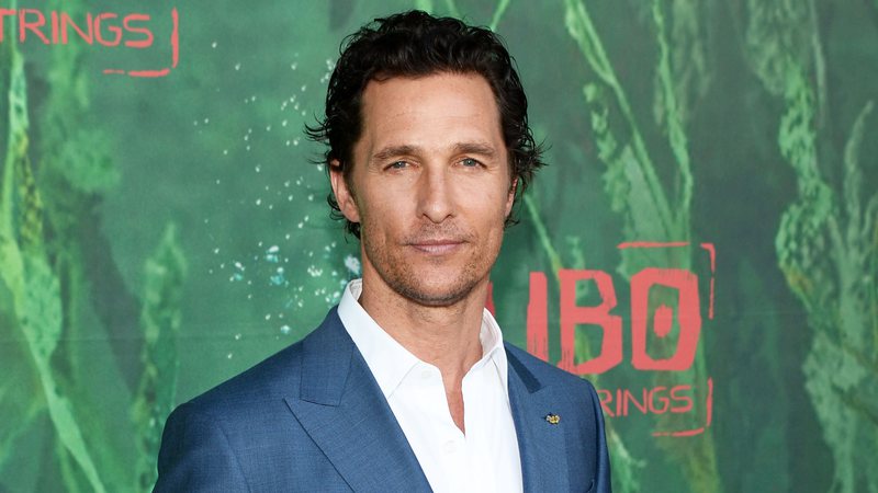 Matthew McConaughey (Foto: Getty Images)