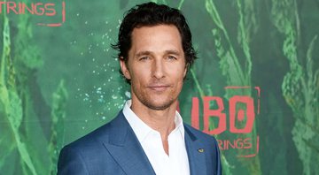 Matthew McConaughey (Foto: Getty Images)