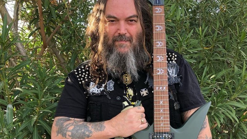 Max Cavalera (Foto: reprodução/ Instagram)