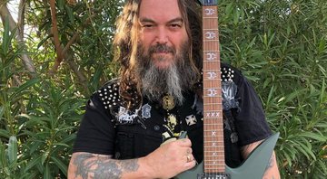 Max Cavalera (Foto: Reprodução/ Instagram)