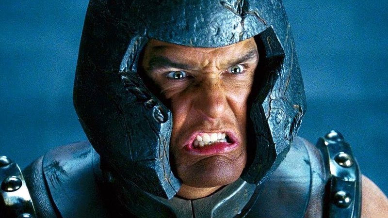 Vinne Jones como o Juggernaut (foto: reprodução/ Fox)