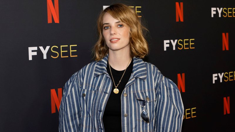 Maya Hawke (Foto: Kevin Winter / Equipe)