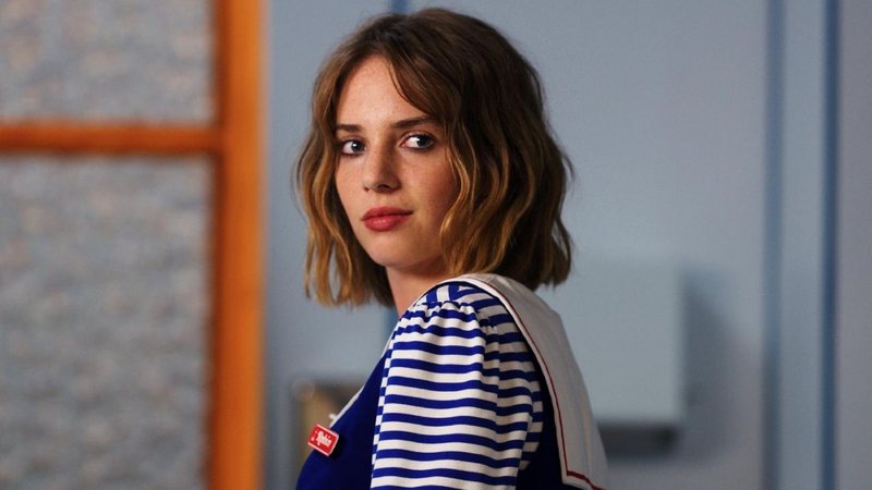 Maya Hawke em Stranger Things (Foto: Divulgação / Stranger Things)