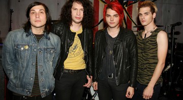 My Chemical Romance (Foto: AMANDA SCHWAB/AP Images)