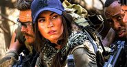 Megan Fox no trailer de Rogue (Foto: Divulgação)