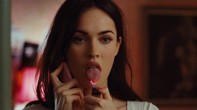 Megan Fox em Garota Infernal (Foto: Reprodução/Fox Atomic)