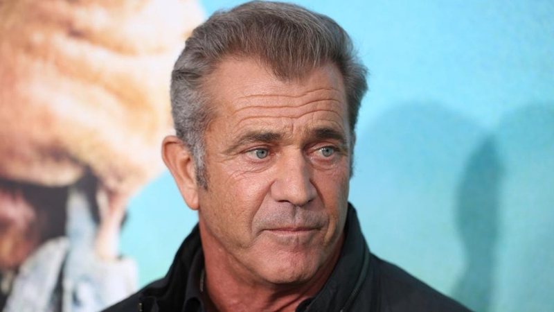 Imagem Mel Gibson foi hospitalizado em abril, diagnosticado com Covid-19