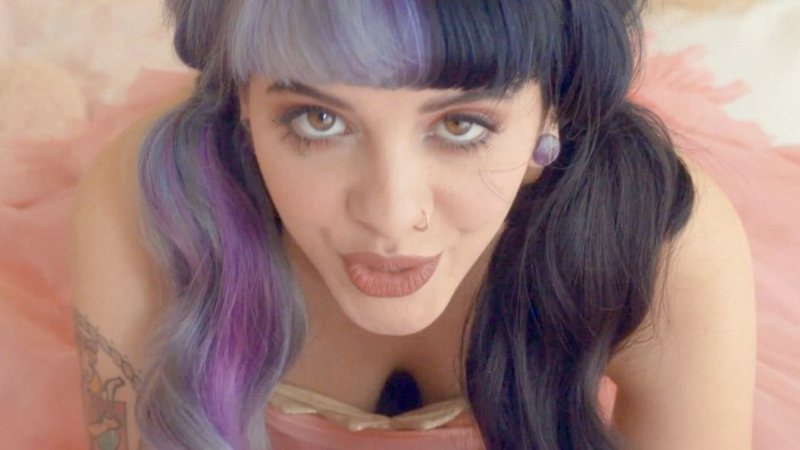 Melanie Martinez em Pity Party (Foto: Reprodução/YouTube)