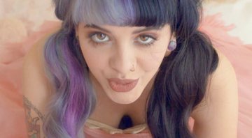 Melanie Martinez em Pity Party (Foto: Reprodução/YouTube)