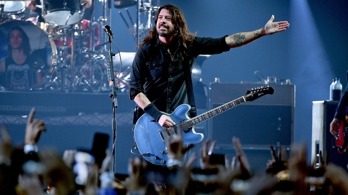 Foo Fighters (Foto: Getty Images)