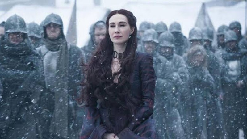 Melisandre (Foto: Reprodução/ HBO)