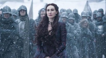 Melisandre (Foto: Reprodução/ HBO)