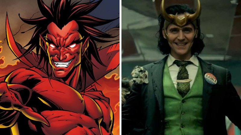 Imagem Mephisto estará em Loki? Diretora Kate Herron responde