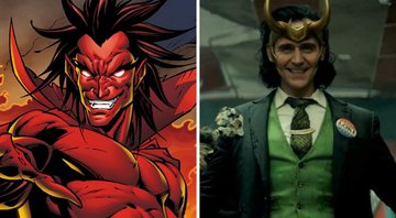 Imagem Mephisto estará em Loki? Diretora Kate Herron responde