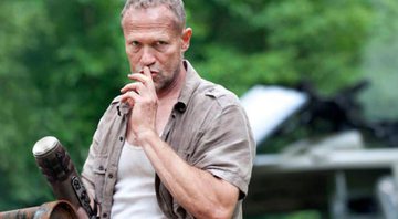 Michael Rooker como Merle Dixon (foto: reprodução/ AMC)