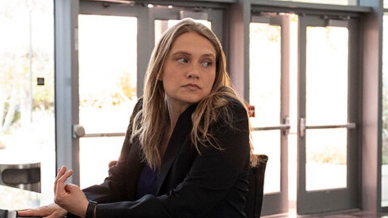 Merritt Wever em Inacreditável (Foto: Reprodução)