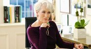 Meryl Streep como Miranda Priestly em O Diabo Veste Prada (Foto: Divulgação)