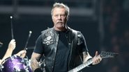 James Hetfield compartilhou inseguranças sobre atual momento da carreira - (Foto: ShutterStock)