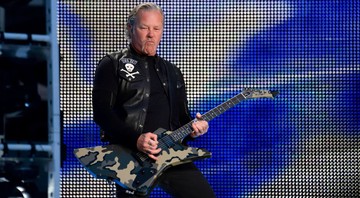 James Hetfield (Foto: Sipa via AP Images)