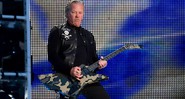 James Hetfield (Foto: Sipa via AP Images)