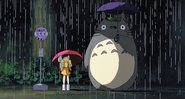 Meu Amigo Totoro (Foto: Divulgação / Studio Ghibli)