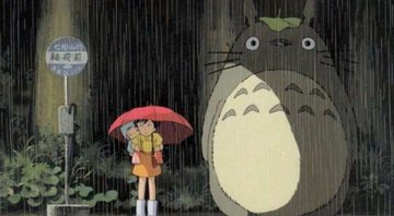 Meu Amigo Totoro (Foto: Reprodução / Ghibli)