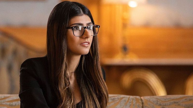 Mia Khalifa (Foto: Foto:Instagram)